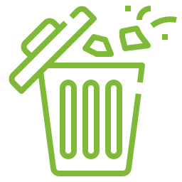 Bulk Trash Removal icon