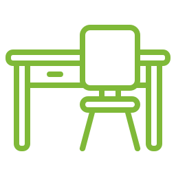 Desks, Chairs & Tables icon