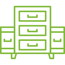 Desks & Filing Cabinets icon