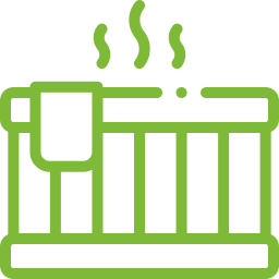 Hot Tubs & Above-Ground Pools icon