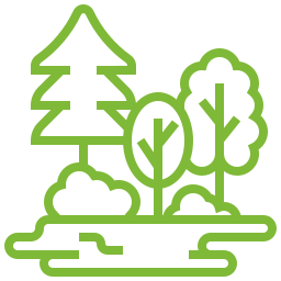 Landscaping Waste icon