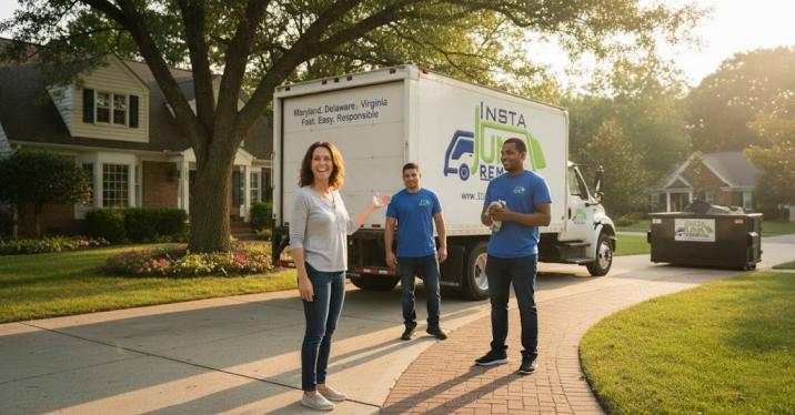 Residential Junk Removal