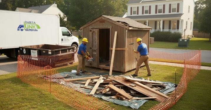 Demolition Services
