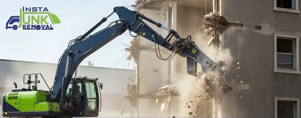 Demolition Services
