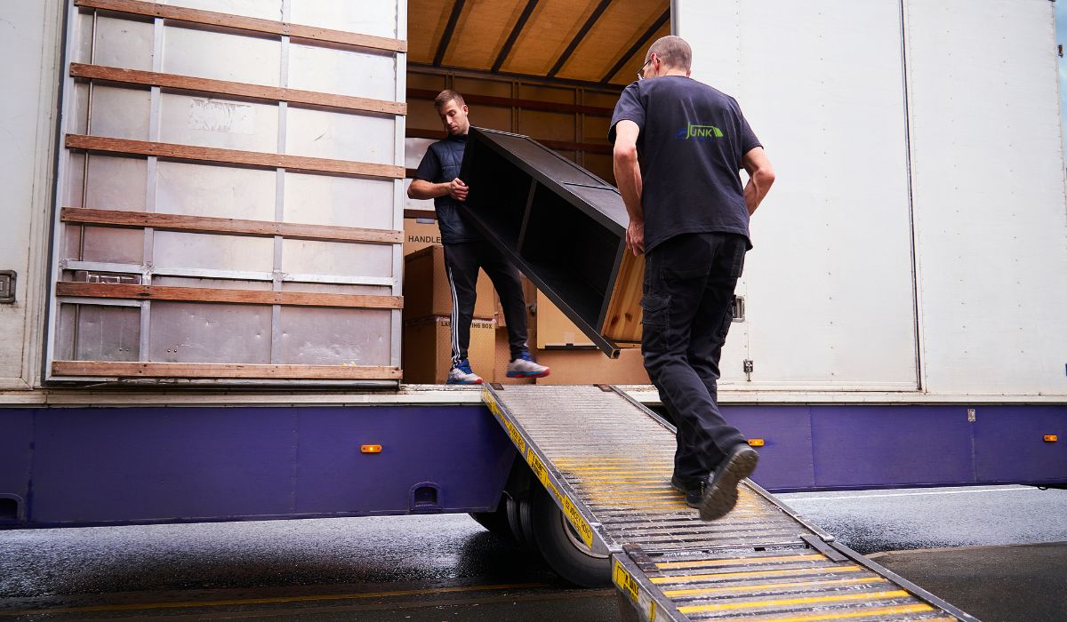 Junk Removal Services in Ocean Pines