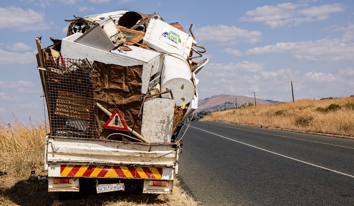 Junk Removal Services in Snow Hill Maryland