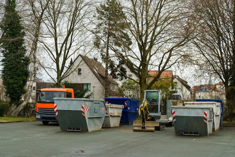 How Junk Removal Services Work