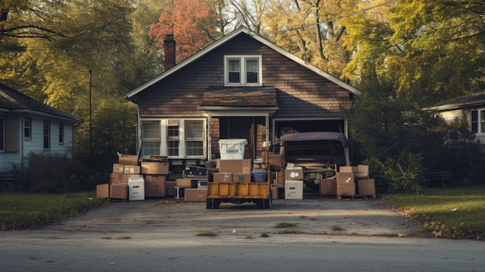 Junk Removal Services in Dentona, Maryland