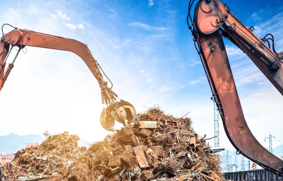 Junk Removal Services in Easton Maryland