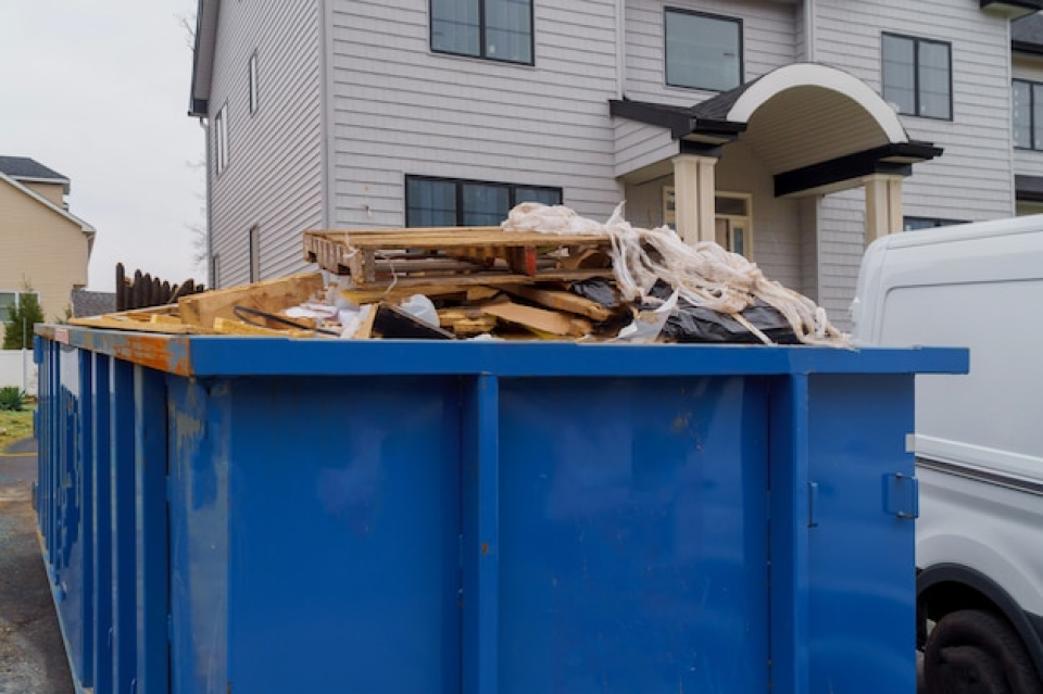 Junk Removal Services in Eden Maryland