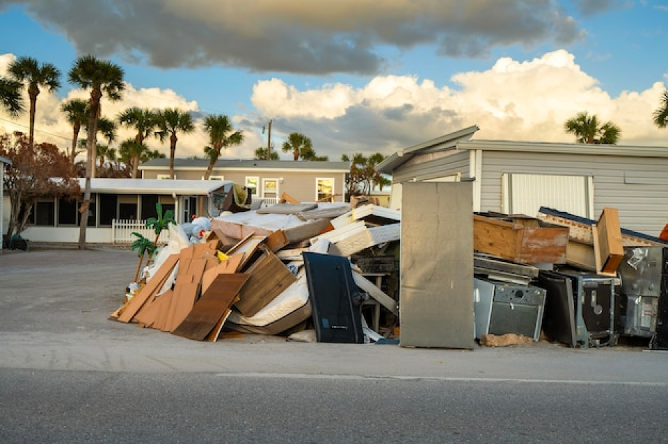 Junk Removal vs Dumpster Rental