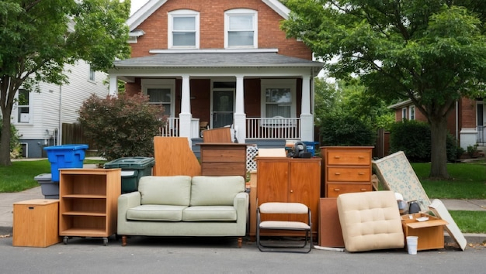 complete guide to junk removal