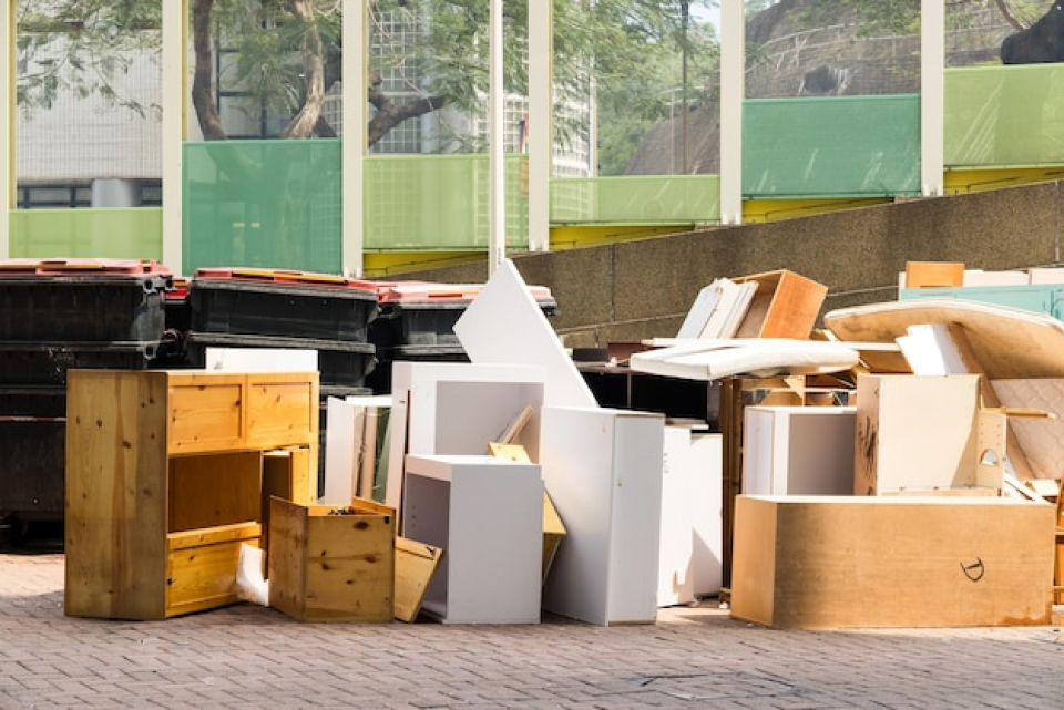 junk removal process explained